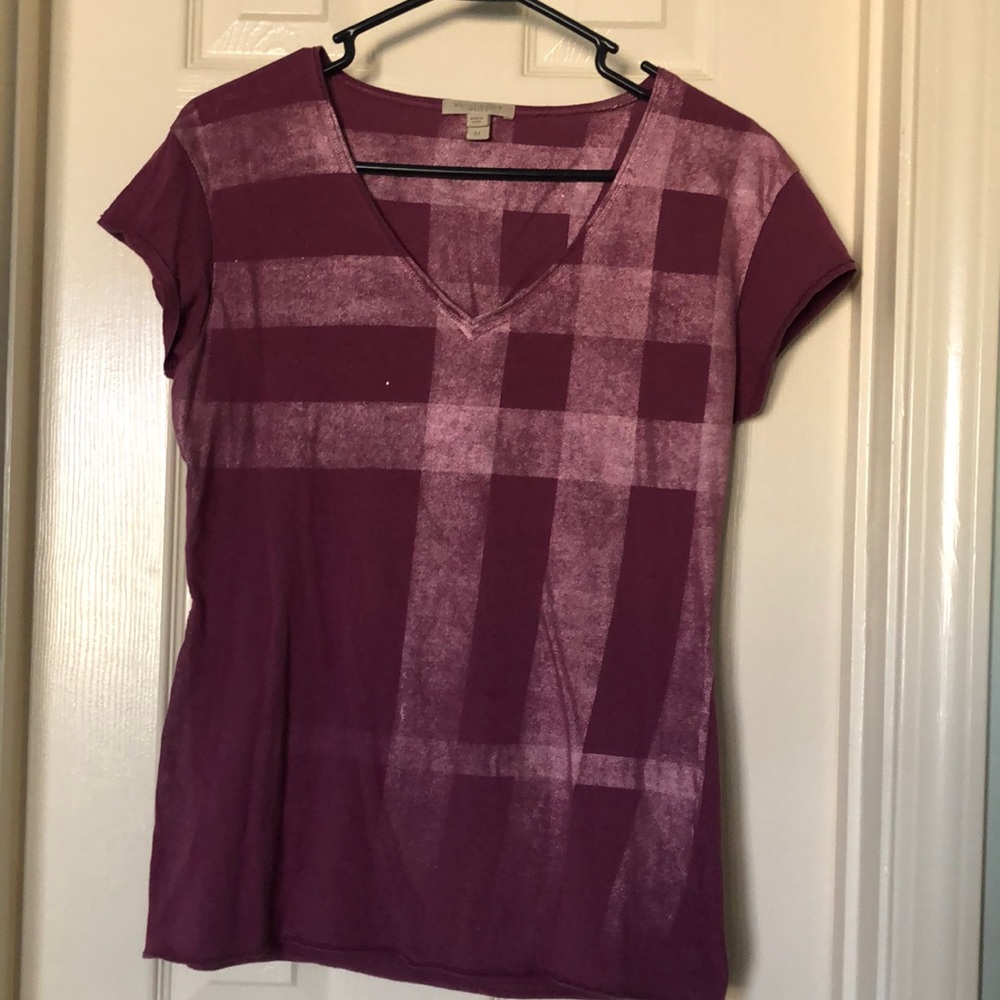 Burberry Brit top!
